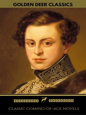 cover image of Bildungsromans Anthology